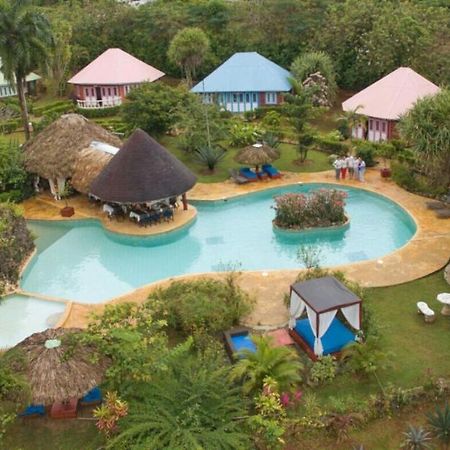 Las Puertas Del Paraiso Rio San Juan Luaran gambar