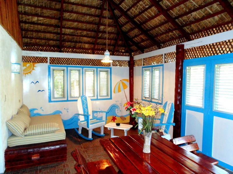 Las Puertas Del Paraiso Rio San Juan Bilik gambar