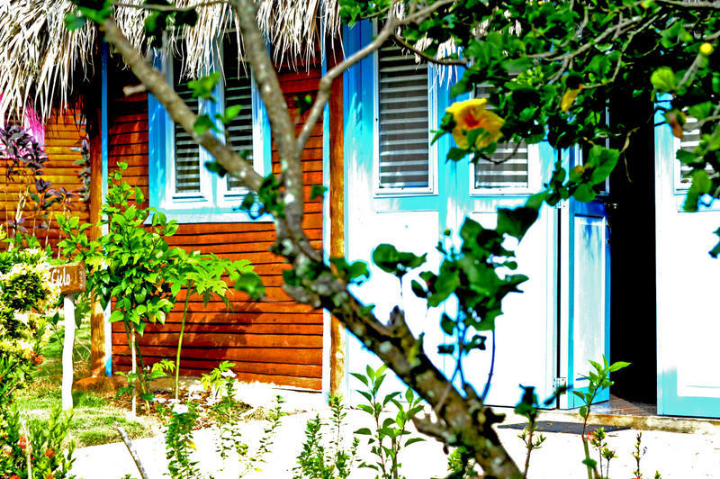 Las Puertas Del Paraiso Rio San Juan Luaran gambar