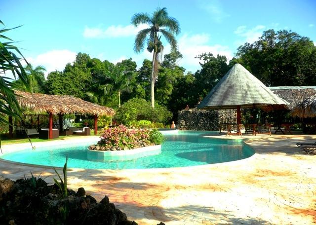 Las Puertas Del Paraiso Rio San Juan Luaran gambar