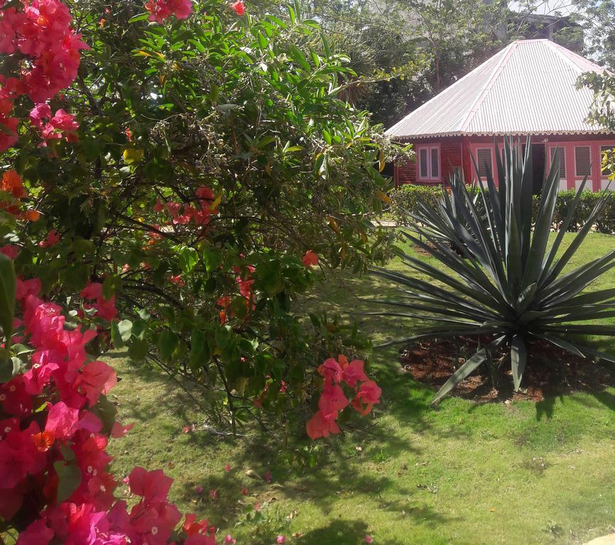 Las Puertas Del Paraiso Rio San Juan Luaran gambar