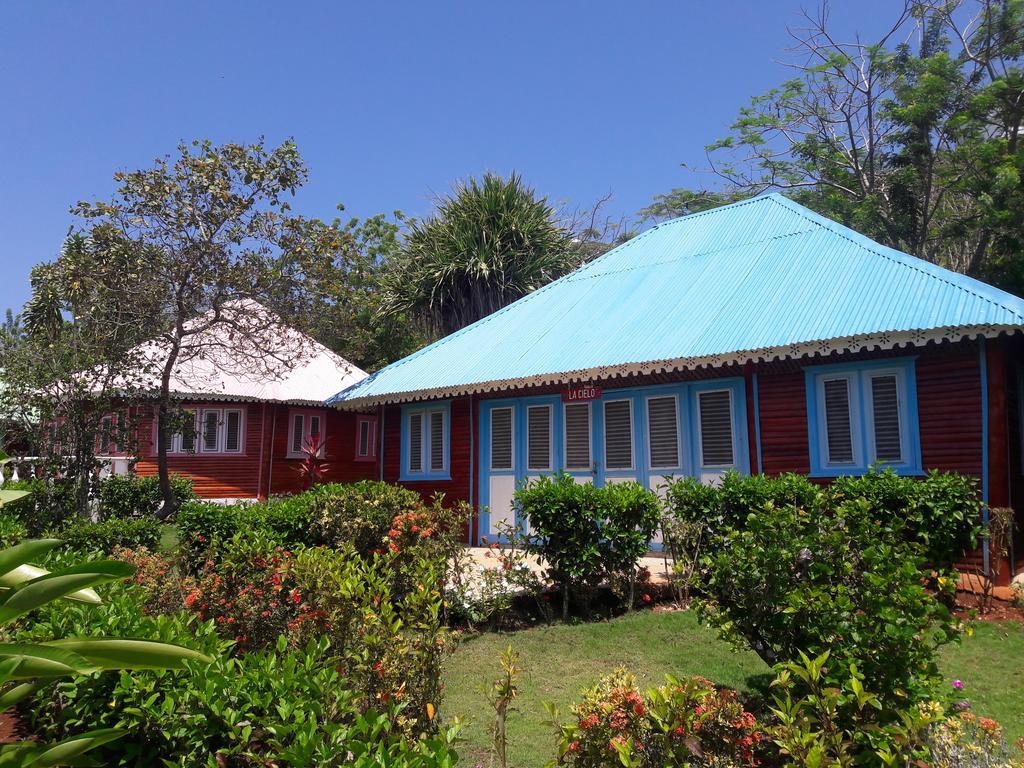 Las Puertas Del Paraiso Rio San Juan Luaran gambar