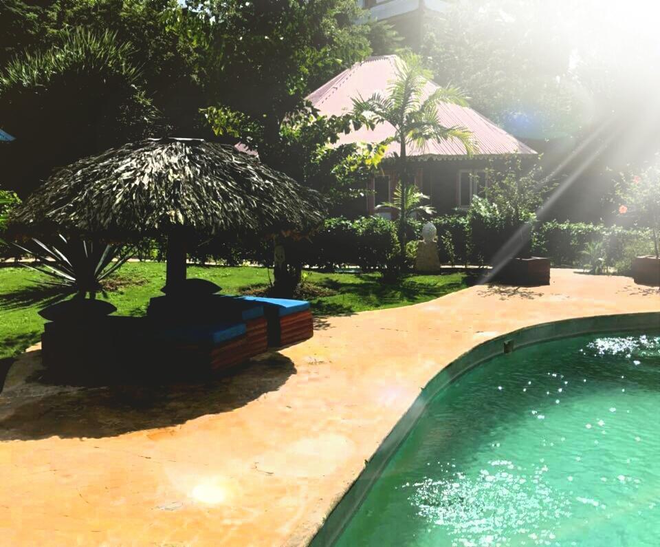 Las Puertas Del Paraiso Rio San Juan Luaran gambar